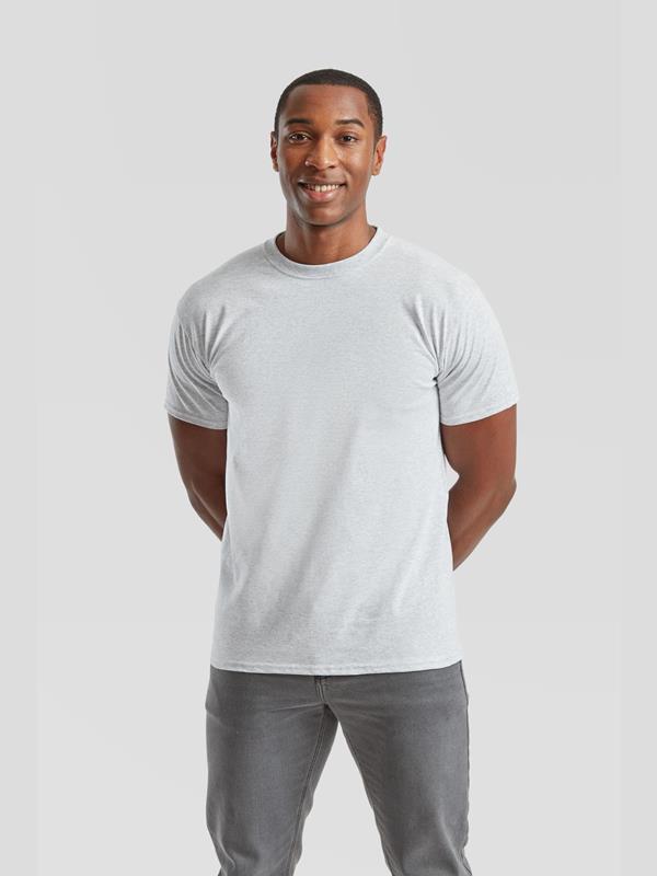 Fruit Of The Loom Super Premium Open End 205 Regular Fit Tee Adult