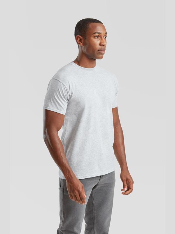 Fruit Of The Loom Super Premium Open End 205 Regular Fit Tee Adult