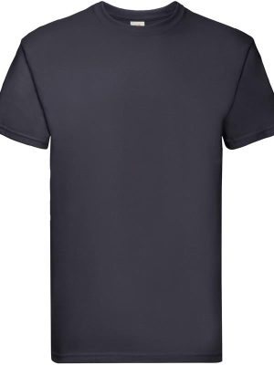 Fruit Of The Loom Super Premium Open End 205 Regular Fit Tee Adult - Image 21