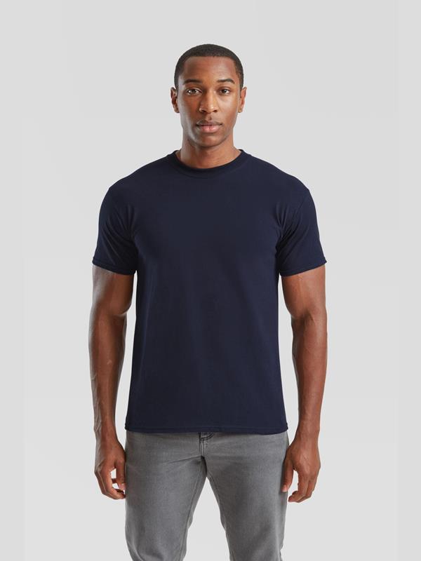 Fruit Of The Loom Super Premium Open End 205 Regular Fit Tee Adult