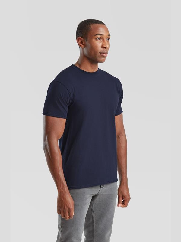 Fruit Of The Loom Super Premium Open End 205 Regular Fit Tee Adult
