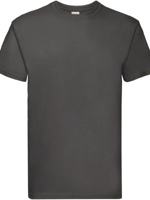 Fruit Of The Loom Super Premium Open End 205 Regular Fit Tee Adult - Image 33