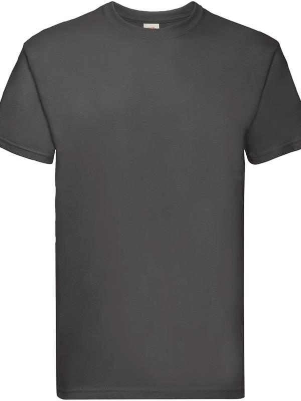 Fruit Of The Loom Super Premium Open End 205 Regular Fit Tee Adult