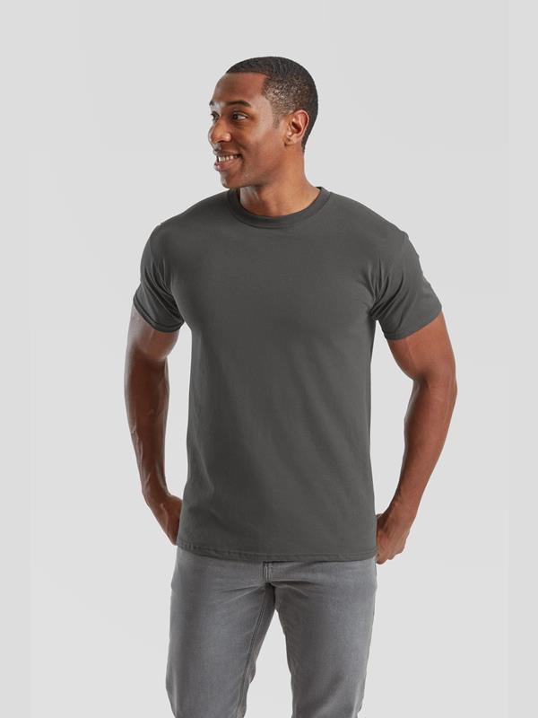 Fruit Of The Loom Super Premium Open End 205 Regular Fit Tee Adult
