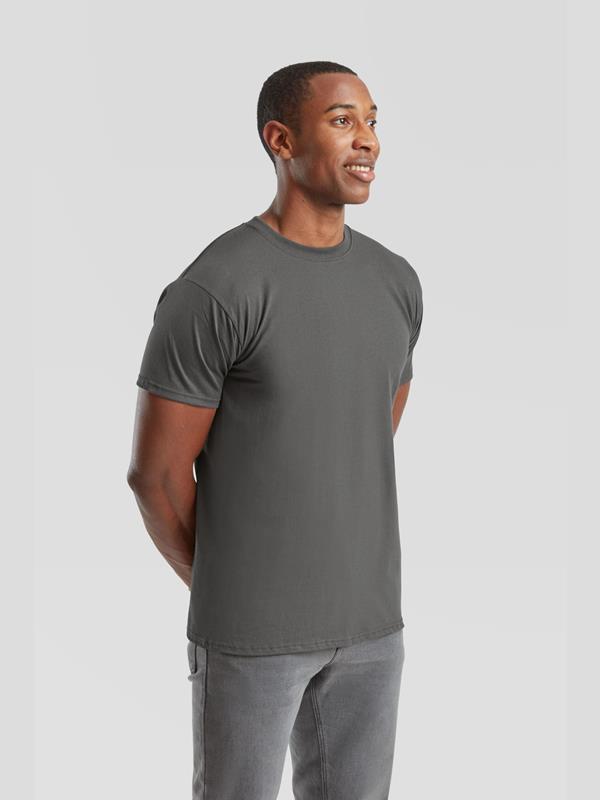 Fruit Of The Loom Super Premium Open End 205 Regular Fit Tee Adult