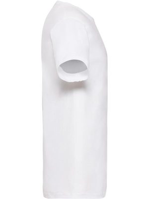 Fruit Of The Loom Valueweight Open End 165 Regular Fit V Neck Tee Adult - Image 40