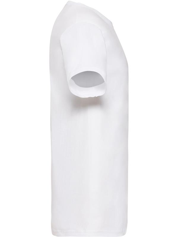 Fruit Of The Loom Valueweight Open End 165 Regular Fit V Neck Tee Adult