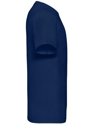 Fruit Of The Loom Valueweight Open End 165 Regular Fit V Neck Tee Adult - Image 22