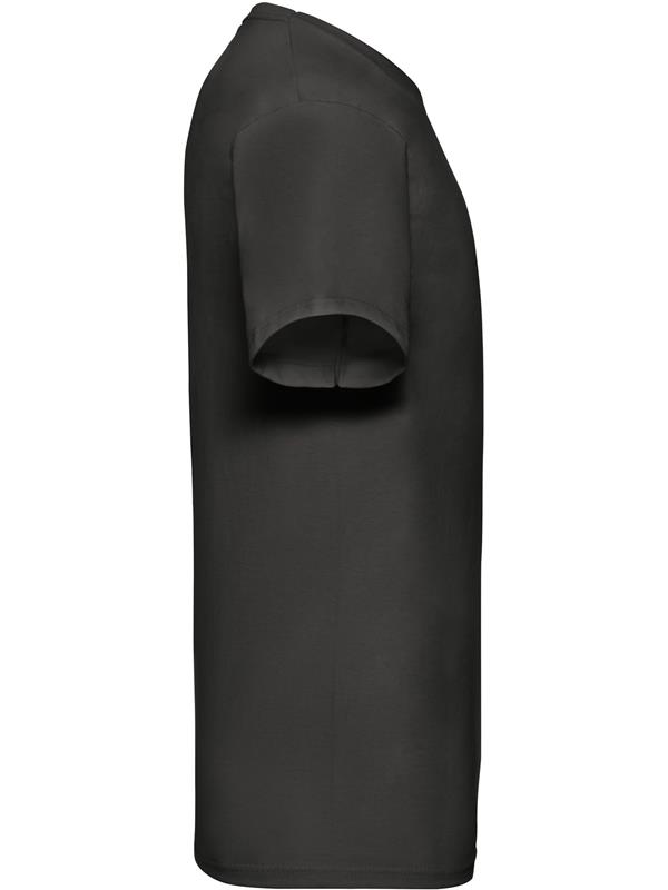 Fruit Of The Loom Valueweight Open End 165 Regular Fit V Neck Tee Adult