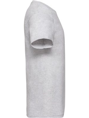 Fruit Of The Loom Valueweight Open End 165 Regular Fit V Neck Tee Adult - Image 16