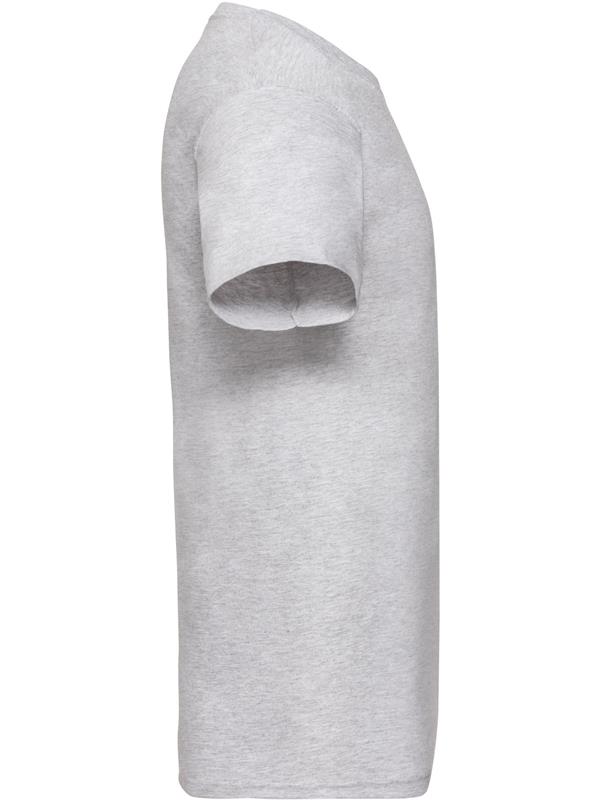 Fruit Of The Loom Valueweight Open End 165 Regular Fit V Neck Tee Adult