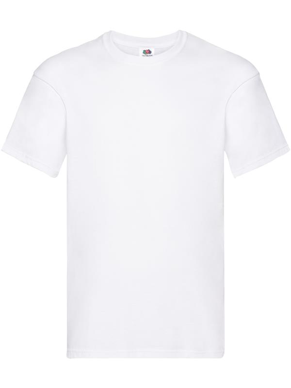 Fruit Of The Loom Original Open End 145 Regular Fit Tee Adult