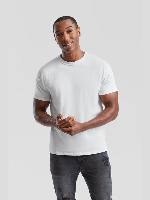 Fruit Of The Loom Original Open End 145 Regular Fit Tee Adult