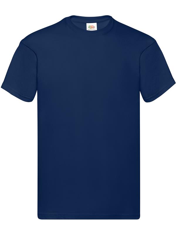 Fruit Of The Loom Original Open End 145 Regular Fit Tee Adult