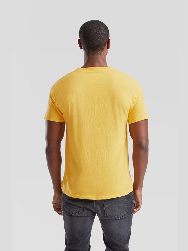 Fruit Of The Loom Original Open End 145 Regular Fit Tee Adult