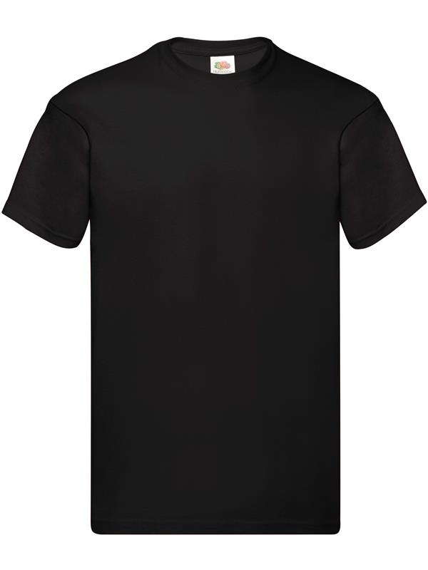 Fruit Of The Loom Original Open End 145 Regular Fit Tee Adult