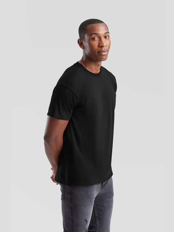 Fruit Of The Loom Original Open End 145 Regular Fit Tee Adult