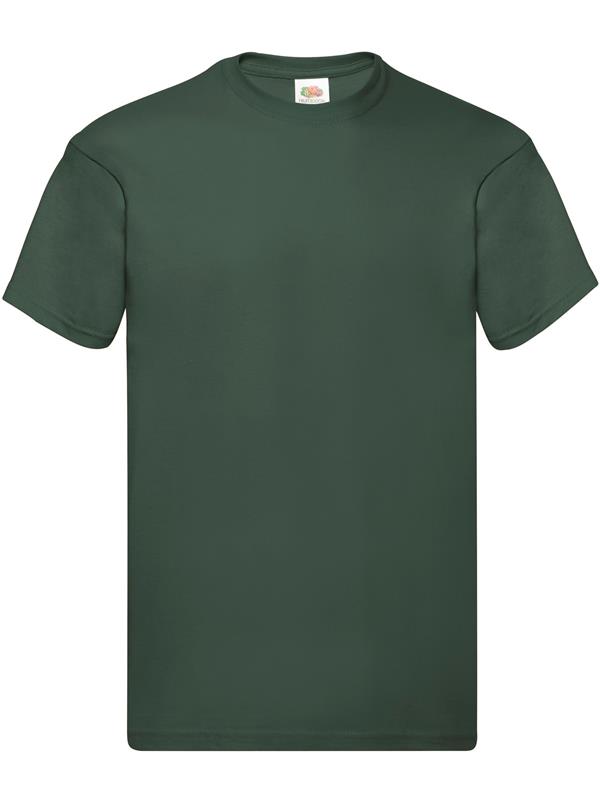 Fruit Of The Loom Original Open End 145 Regular Fit Tee Adult