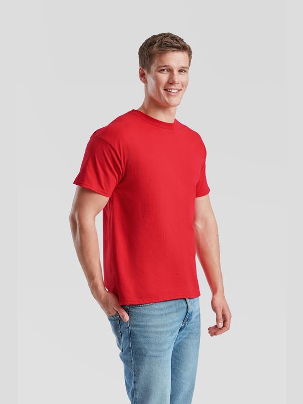 Fruit Of The Loom Original Open End 145 Regular Fit Tee Adult