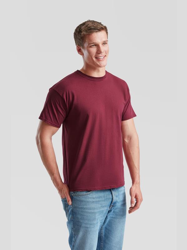 Fruit Of The Loom Original Open End 145 Regular Fit Tee Adult