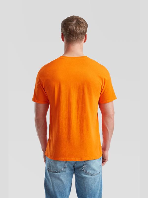 Fruit Of The Loom Original Open End 145 Regular Fit Tee Adult
