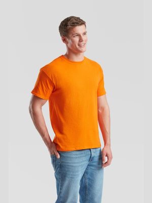 Fruit Of The Loom Original Open End 145 Regular Fit Tee Adult - Image 85