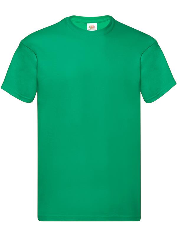Fruit Of The Loom Original Open End 145 Regular Fit Tee Adult