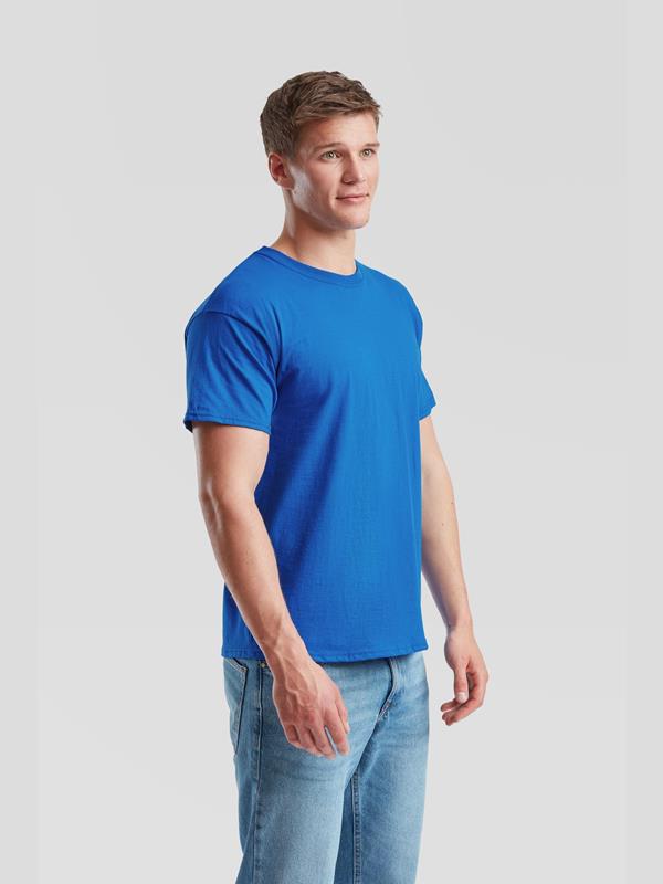 Fruit Of The Loom Original Open End 145 Regular Fit Tee Adult