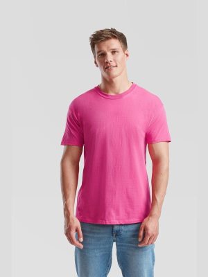 Fruit Of The Loom Original Open End 145 Regular Fit Tee Adult - Image 47