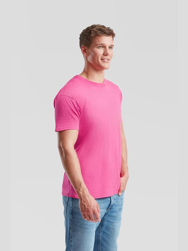 Fruit Of The Loom Original Open End 145 Regular Fit Tee Adult