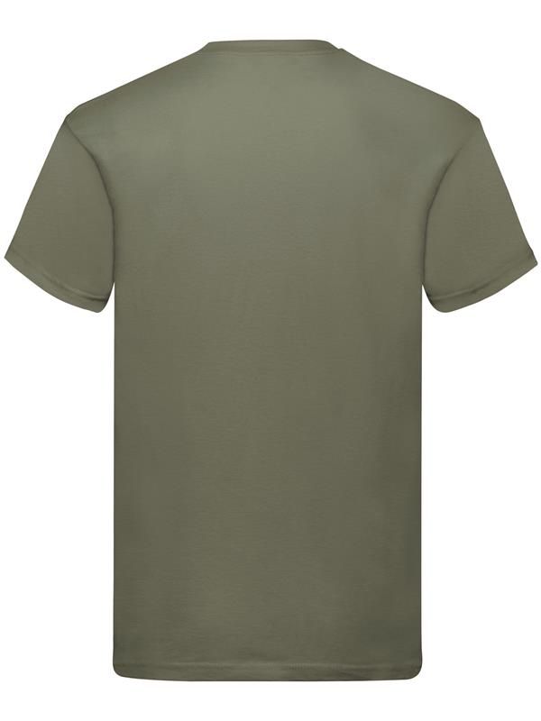 Fruit Of The Loom Original Open End 145 Regular Fit Tee Adult