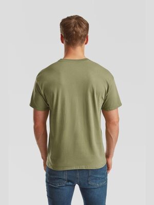 Fruit Of The Loom Original Open End 145 Regular Fit Tee Adult - Image 36