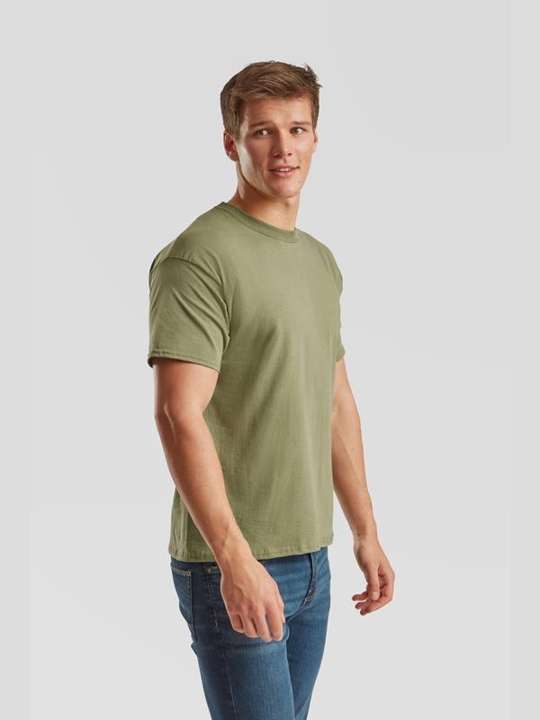 Fruit Of The Loom Original Open End 145 Regular Fit Tee Adult