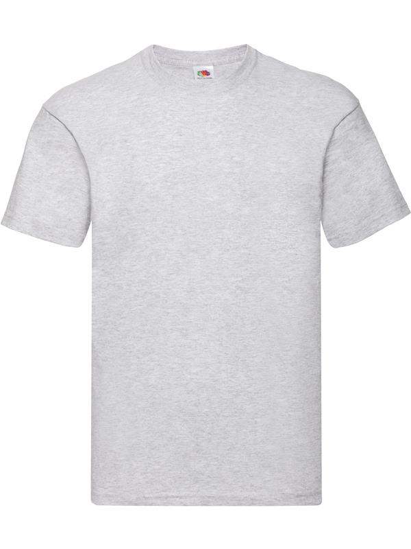 Fruit Of The Loom Original Open End 145 Regular Fit Tee Adult