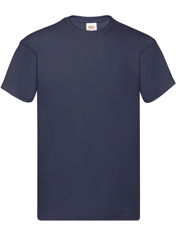 Fruit Of The Loom Original Open End 145 Regular Fit Tee Adult