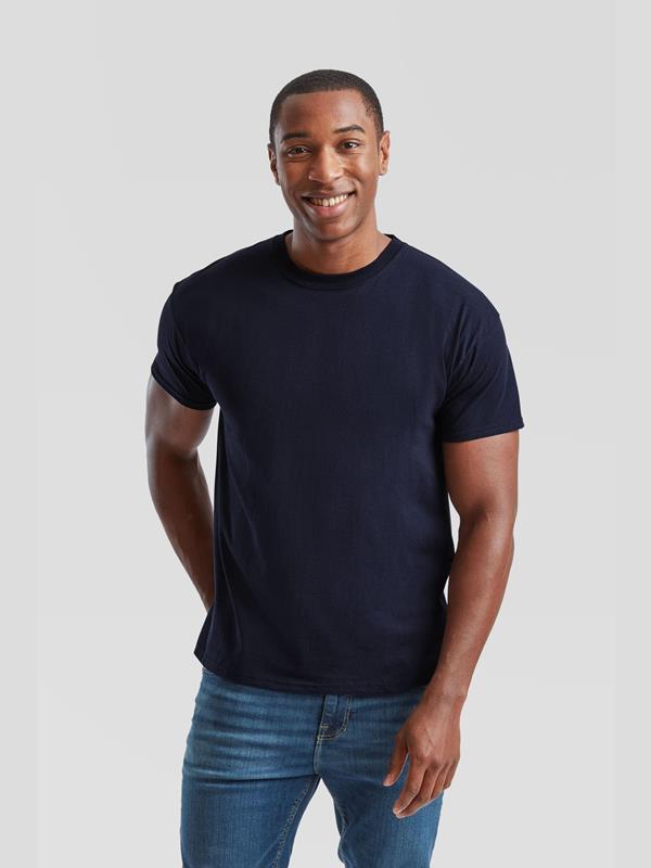 Fruit Of The Loom Original Open End 145 Regular Fit Tee Adult