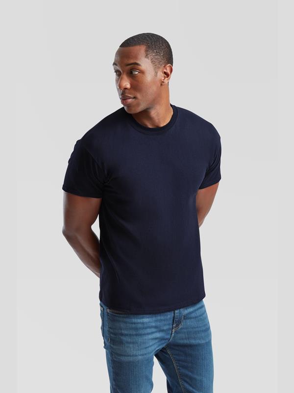 Fruit Of The Loom Original Open End 145 Regular Fit Tee Adult