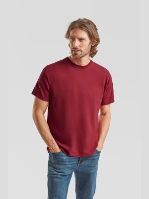 Fruit Of The Loom Original Open End 145 Regular Fit Tee Adult - Image 23