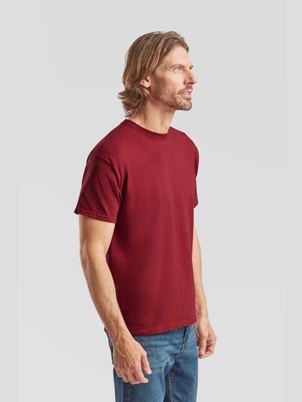 Fruit Of The Loom Original Open End 145 Regular Fit Tee Adult