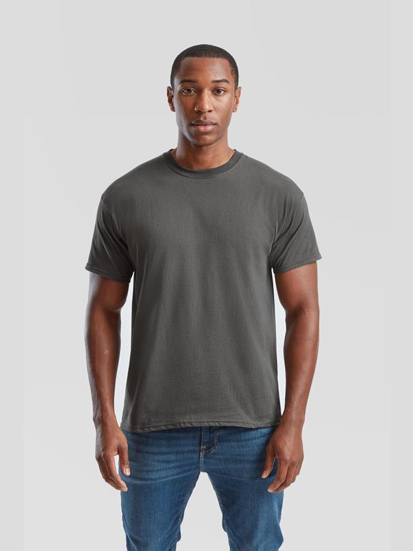 Fruit Of The Loom Original Open End 145 Regular Fit Tee Adult