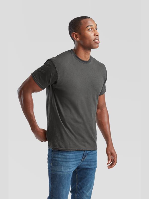 Fruit Of The Loom Original Open End 145 Regular Fit Tee Adult