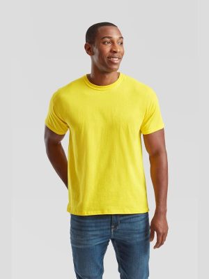 Fruit Of The Loom Original Open End 145 Regular Fit Tee Adult - Image 125