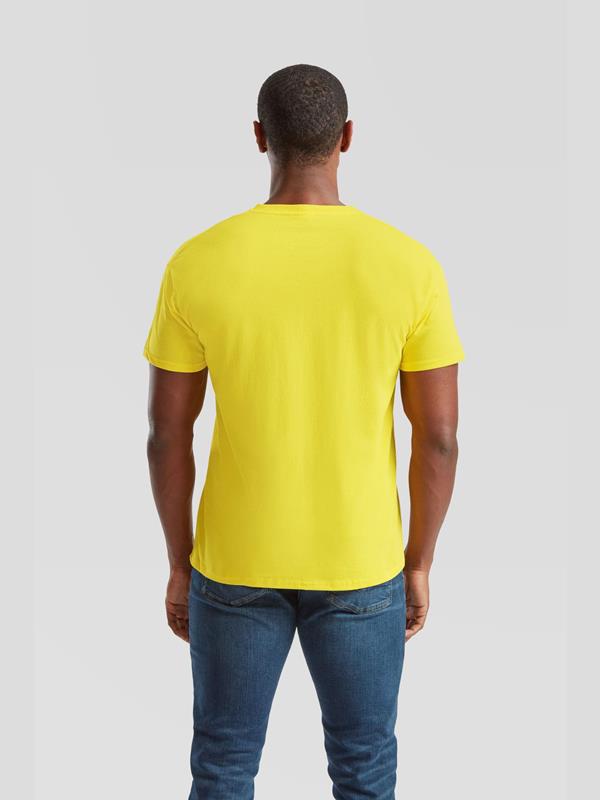 Fruit Of The Loom Original Open End 145 Regular Fit Tee Adult