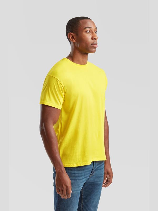 Fruit Of The Loom Original Open End 145 Regular Fit Tee Adult