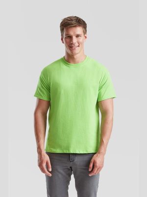 Fruit Of The Loom Original Open End 145 Regular Fit Tee Adult - Image 71