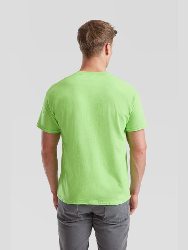 Fruit Of The Loom Original Open End 145 Regular Fit Tee Adult