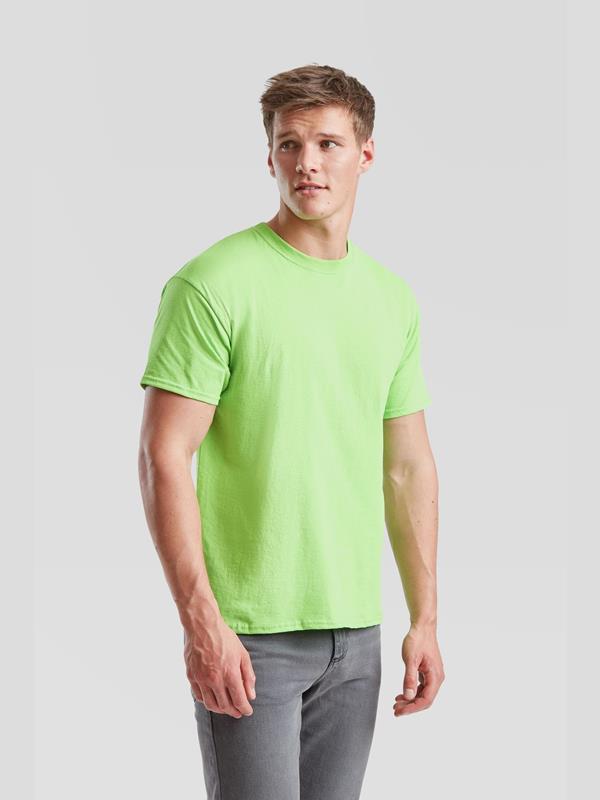 Fruit Of The Loom Original Open End 145 Regular Fit Tee Adult