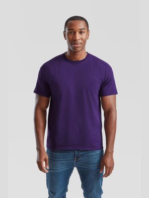 Fruit Of The Loom Original Open End 145 Regular Fit Tee Adult - Image 89