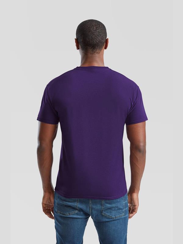 Fruit Of The Loom Original Open End 145 Regular Fit Tee Adult