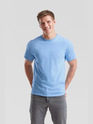 Fruit Of The Loom Original Open End 145 Regular Fit Tee Adult - Image 107